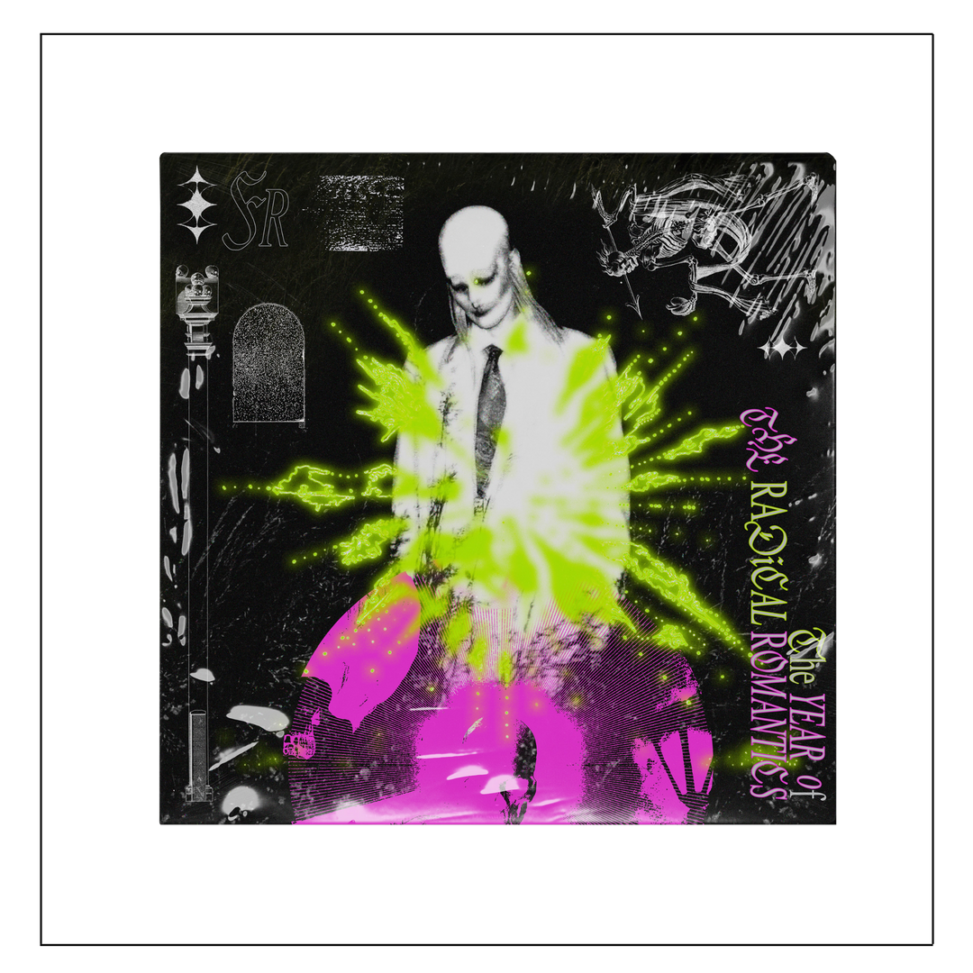 The Year Of The Radical Romantics LP