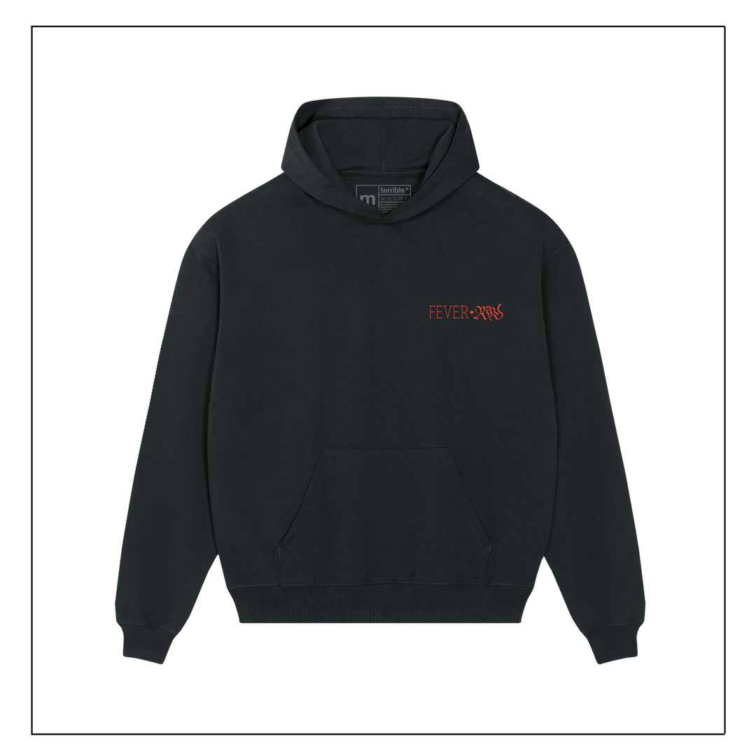 Fever Ray Hoodie Black
