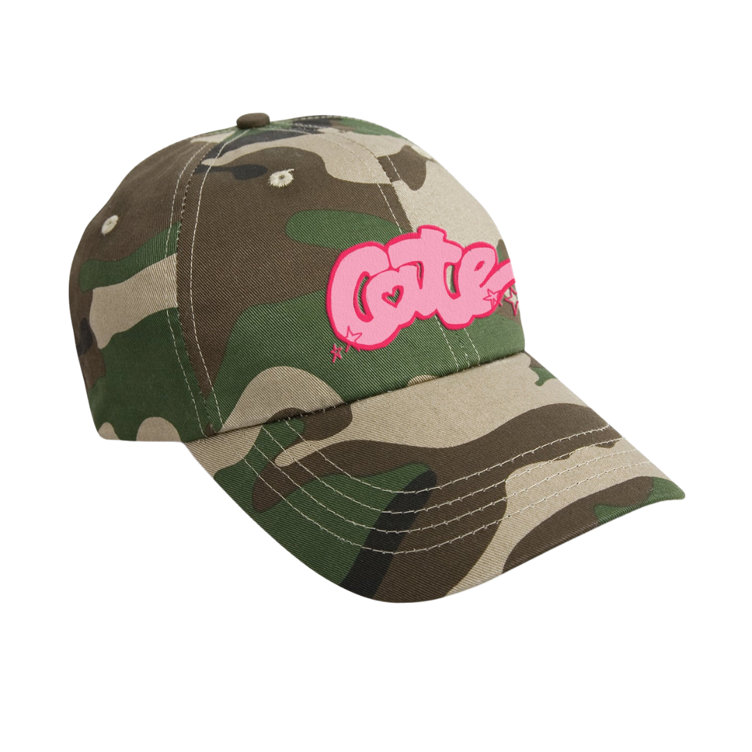 Camo Cap