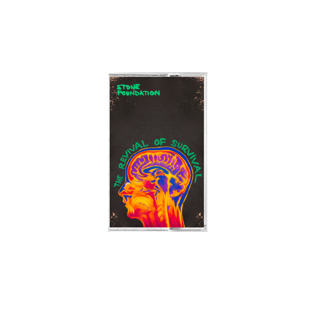 Stone Foundation | The Revival of Survival - Cassette