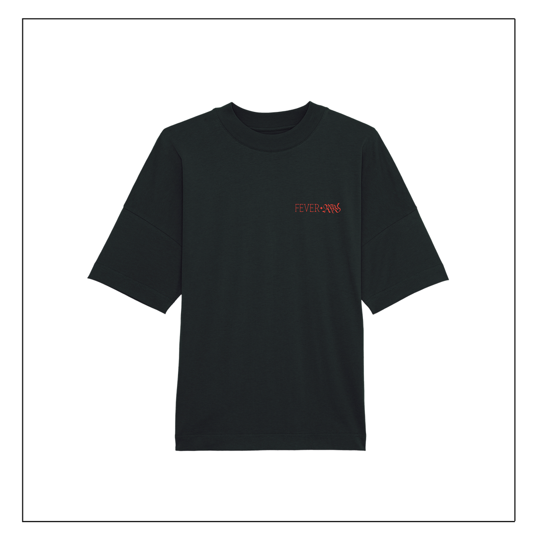 Fever Ray Short Sleeve Black