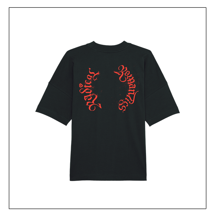 Fever Ray Short Sleeve Black