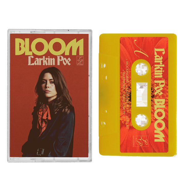Bloom Rebecca Cassette