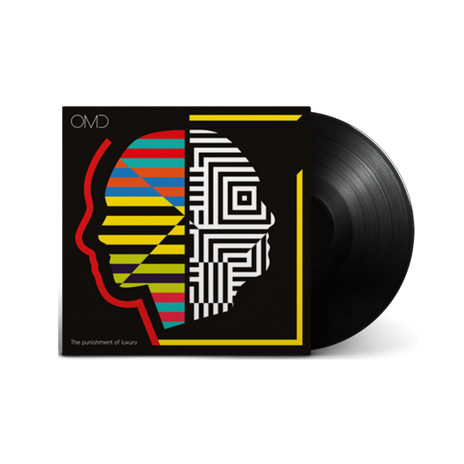 The Punishment Of Luxury - Vinyl LP