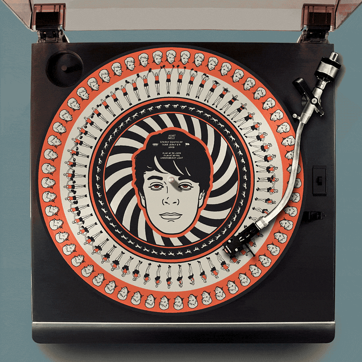 Tear Jerky Vinyl