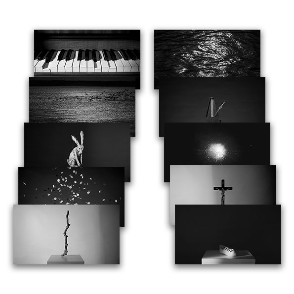 VESPERS POSTCARD PACK