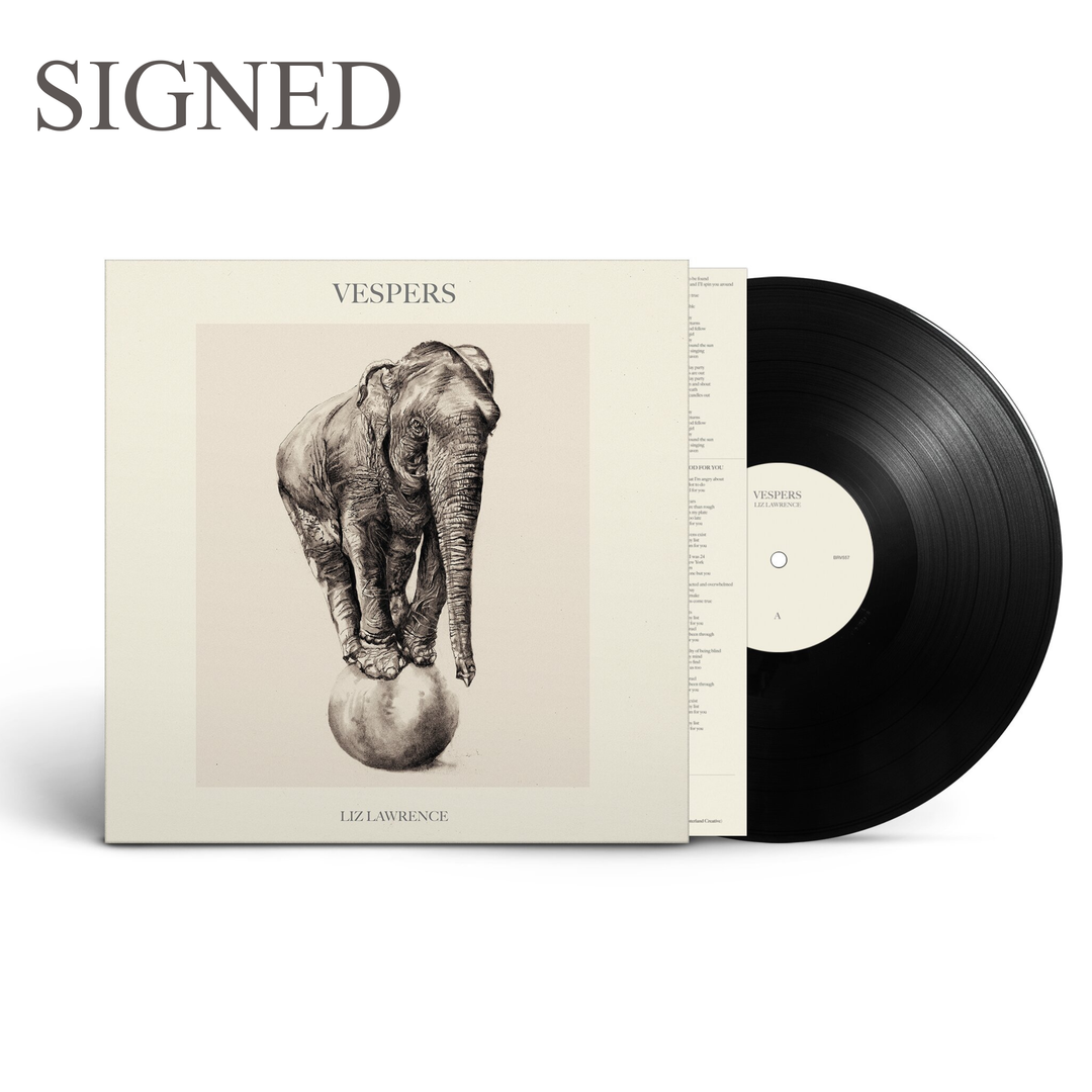 VESPERS SIGNED LP