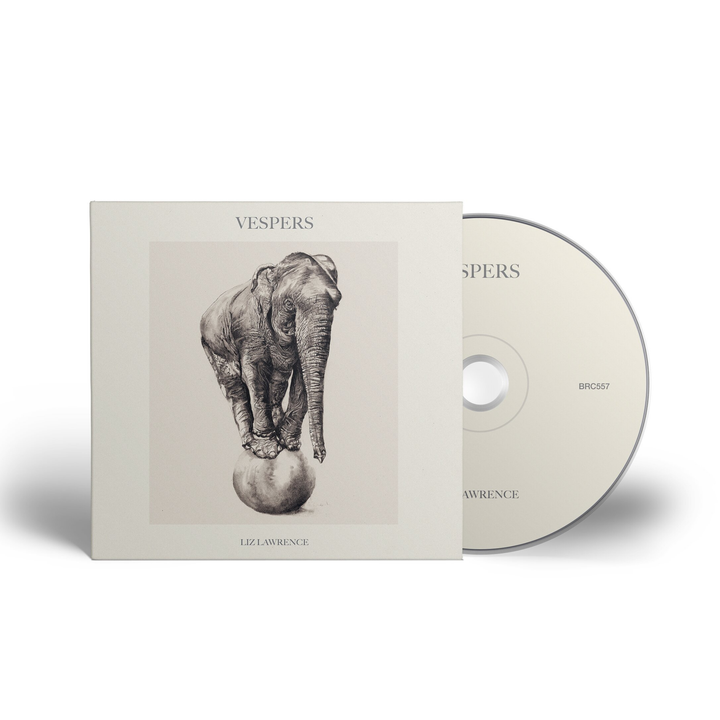 VESPERS CD