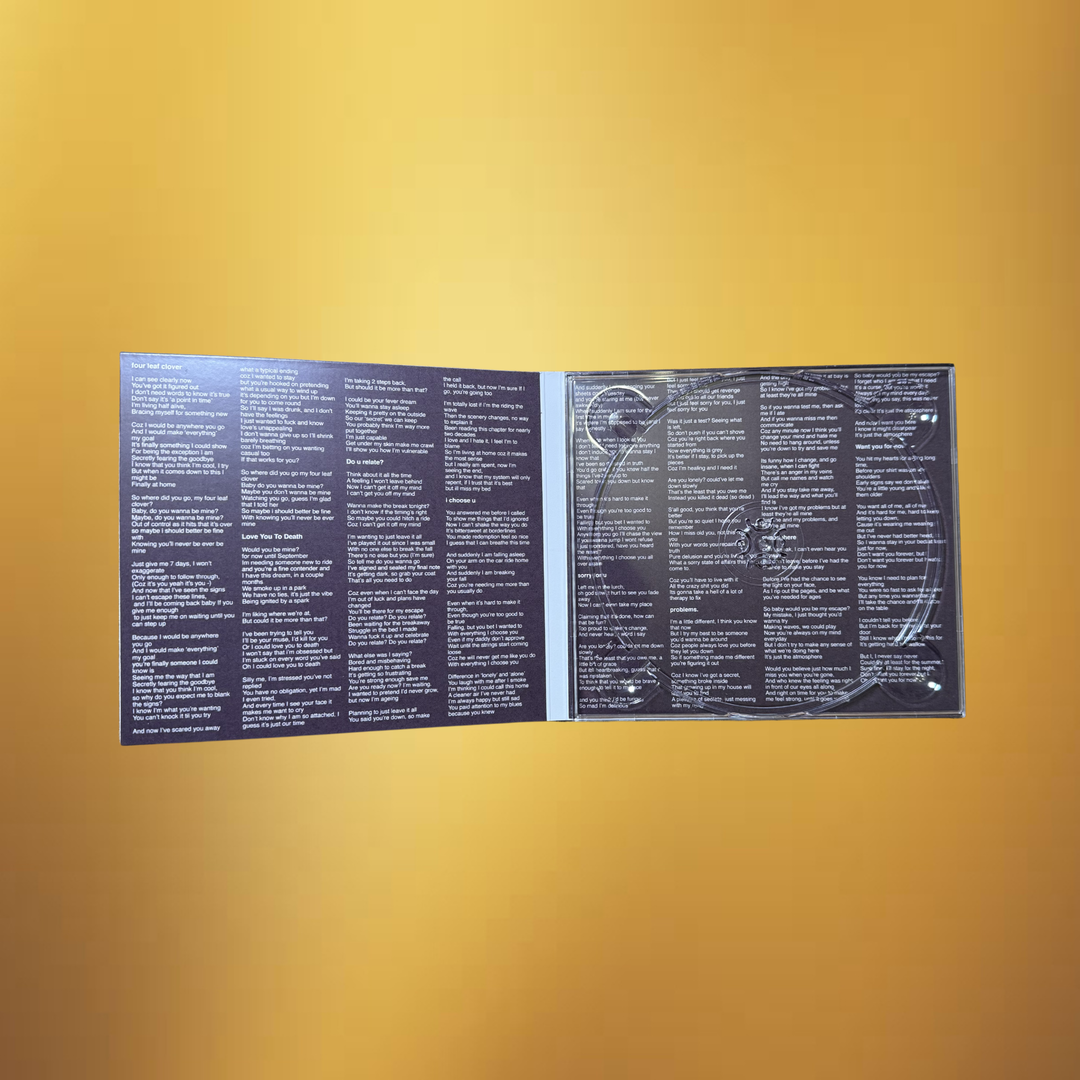 Atmosphere CD