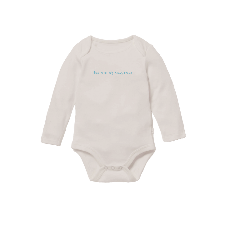 'You Are My Constant' Baby Grow