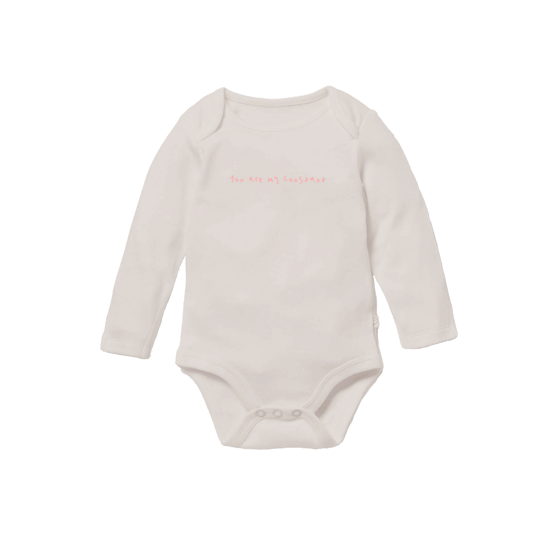 'You Are My Constant' Baby Grow