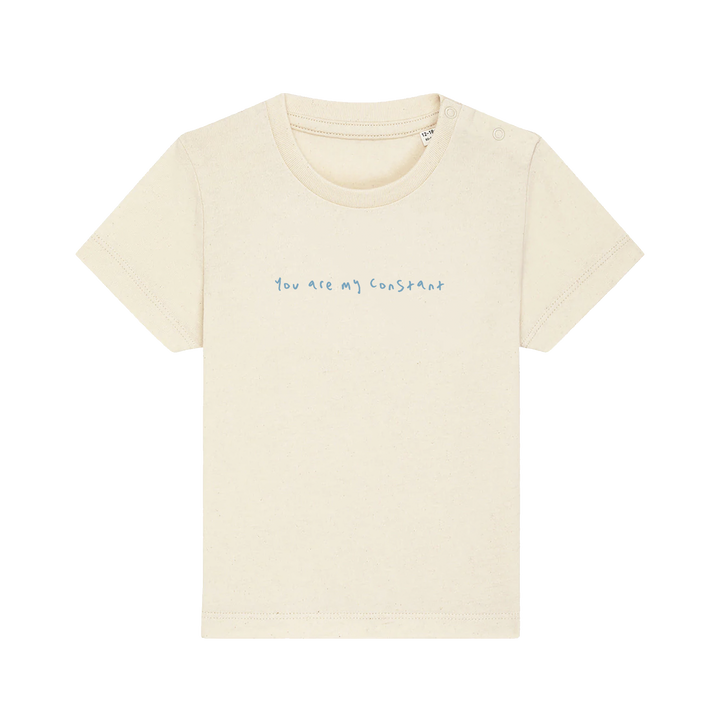 'You Are My Constant' Toddler Tee