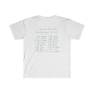 Saison Des Fleurs Tour Tee