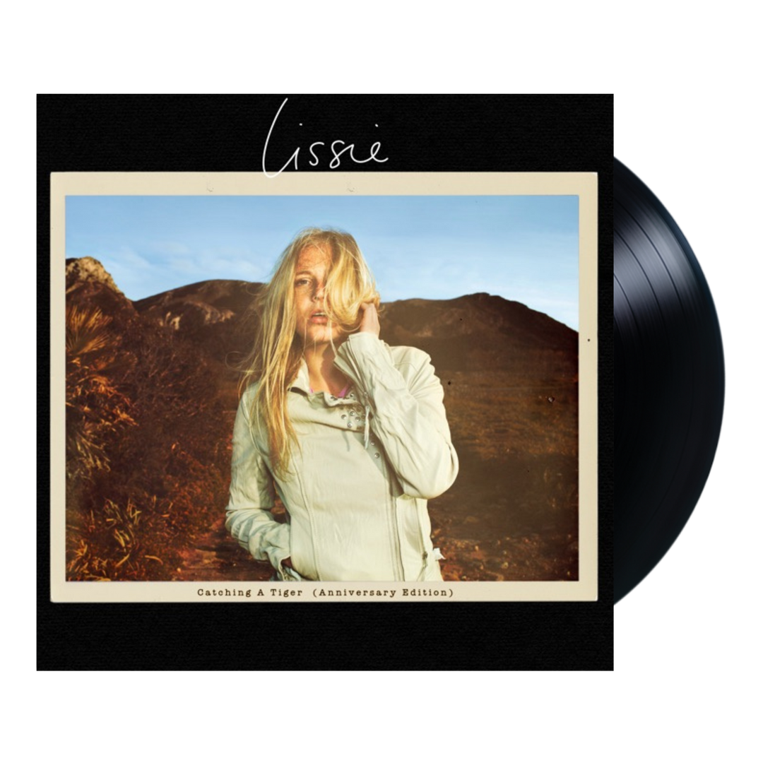 Catching A Tiger (Anniversary Edition) Vinyl - Black