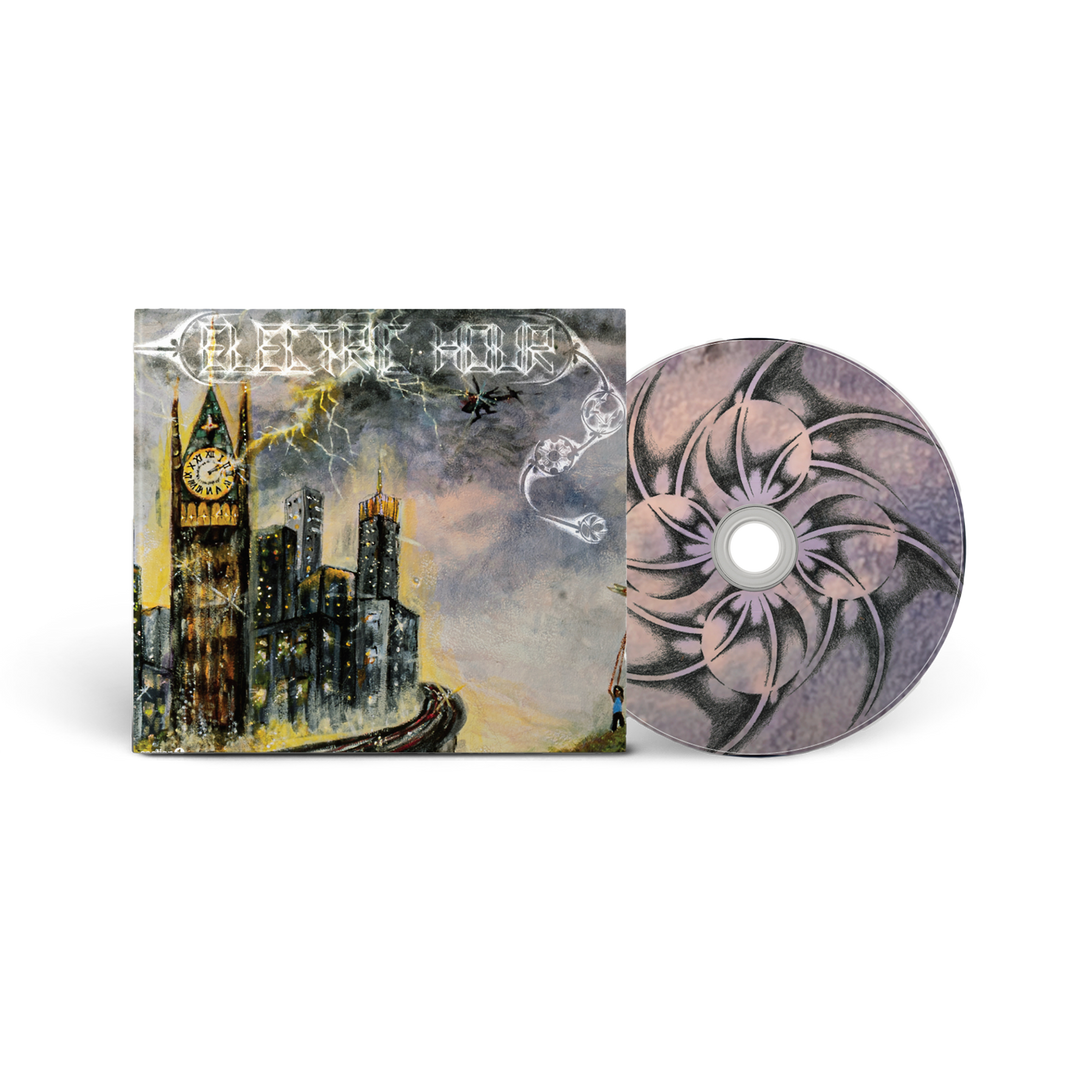 Sword II - Electric Hour CD