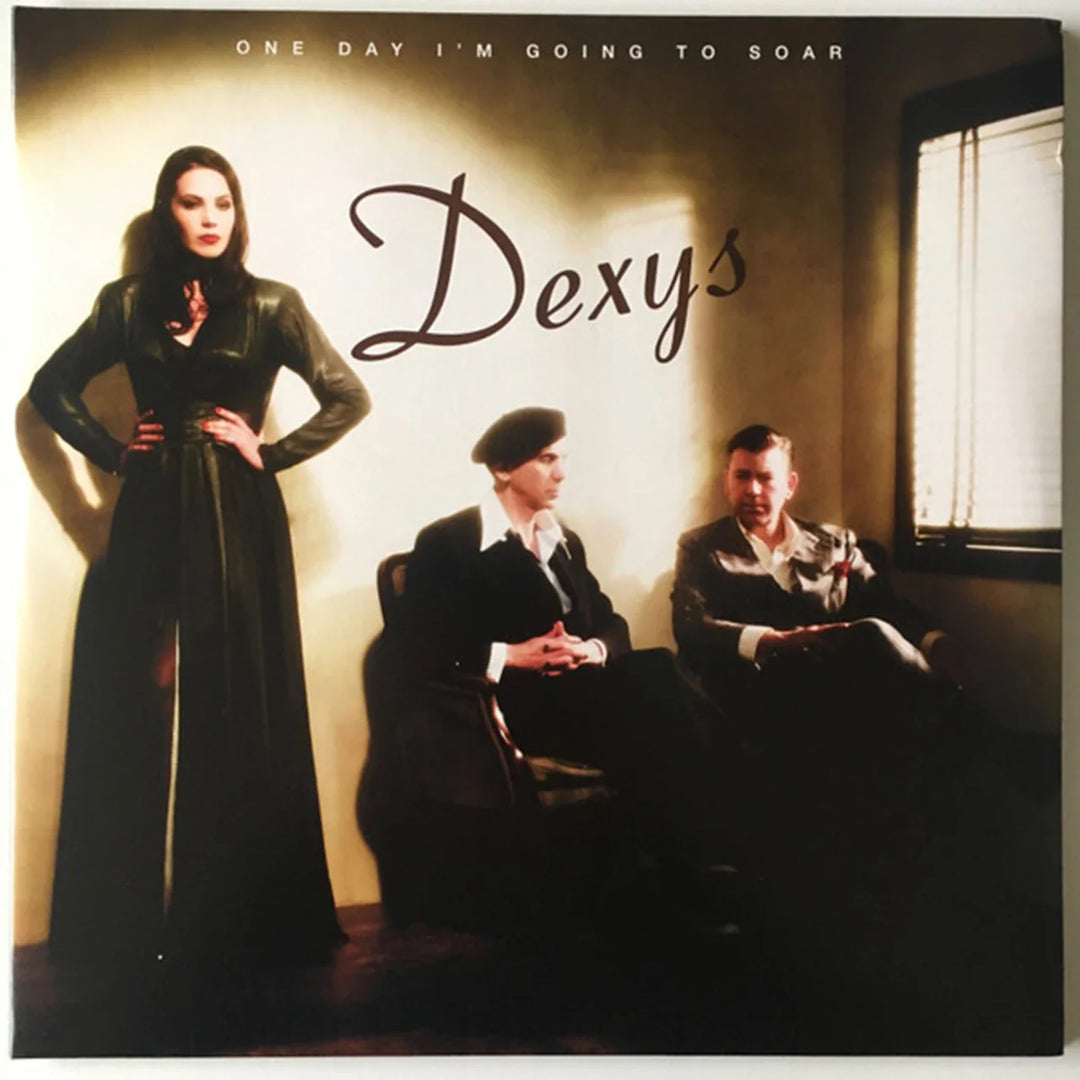 Dexys | One Day I'm Going To Soar - Limited Edition Gold Vinyl 2LP
