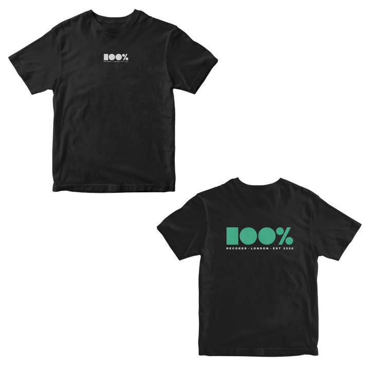 100% Logo T Shirt