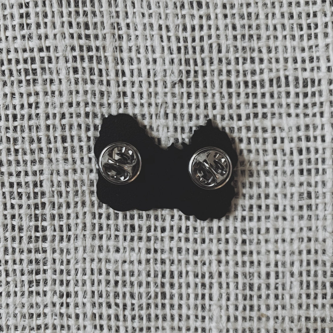 Miss Ohio Enamel Pin