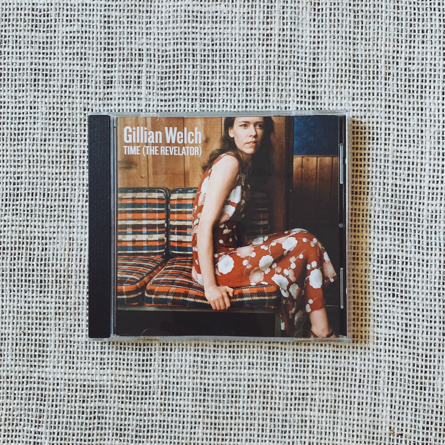 Time (The Revelator) - CD