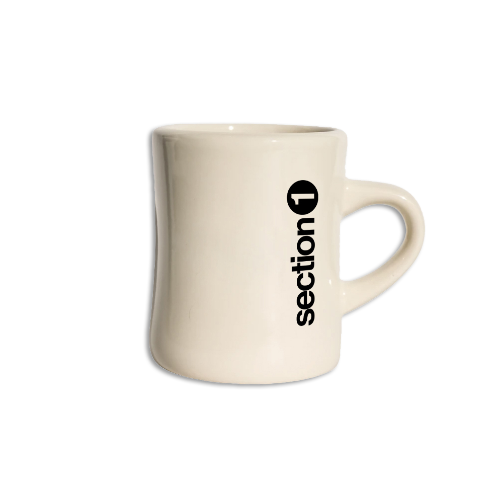 section1 mug