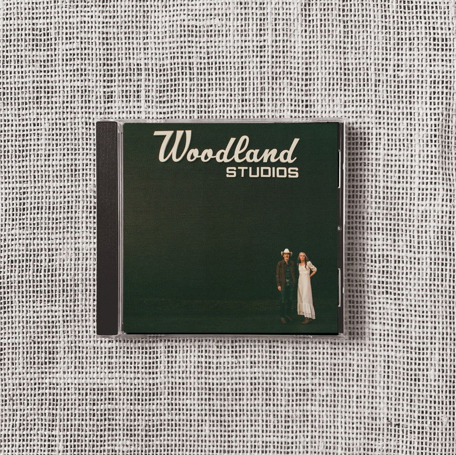 Woodland - CD