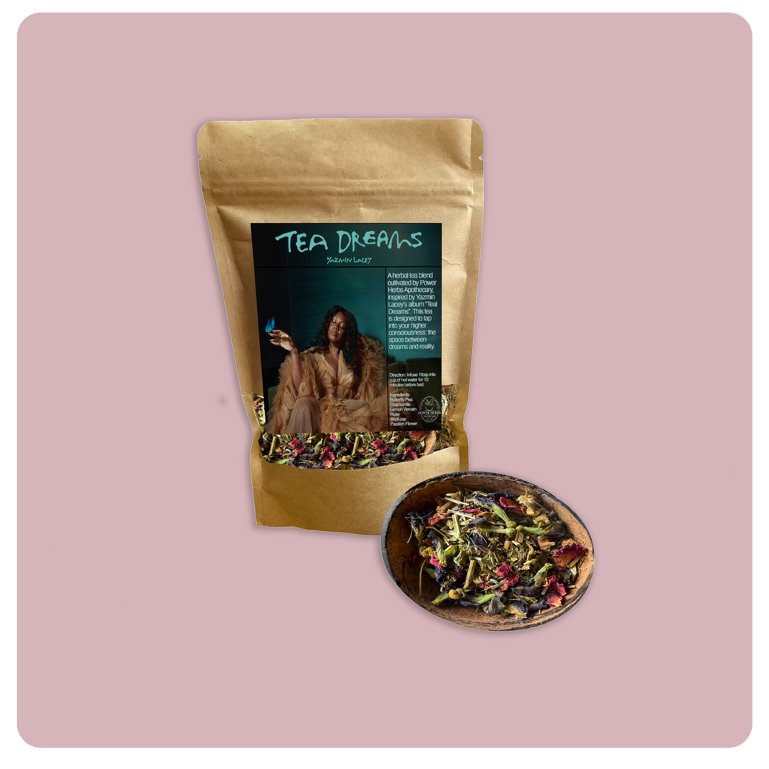 Yazmin Lacey Tea