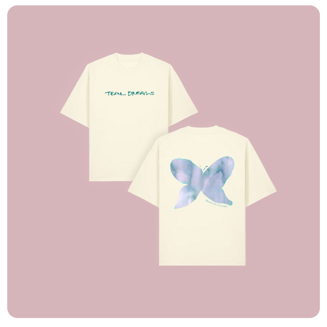 Teal Dreams Tee