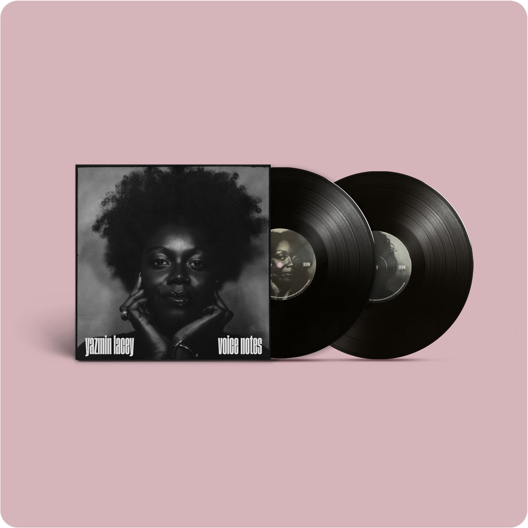 Voice Notes LP
