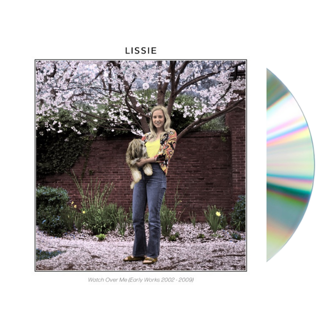 Watch Over Me (Early Works 2002-2009) CD