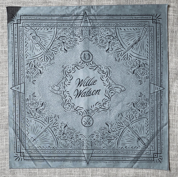 Folk Singer Bandana