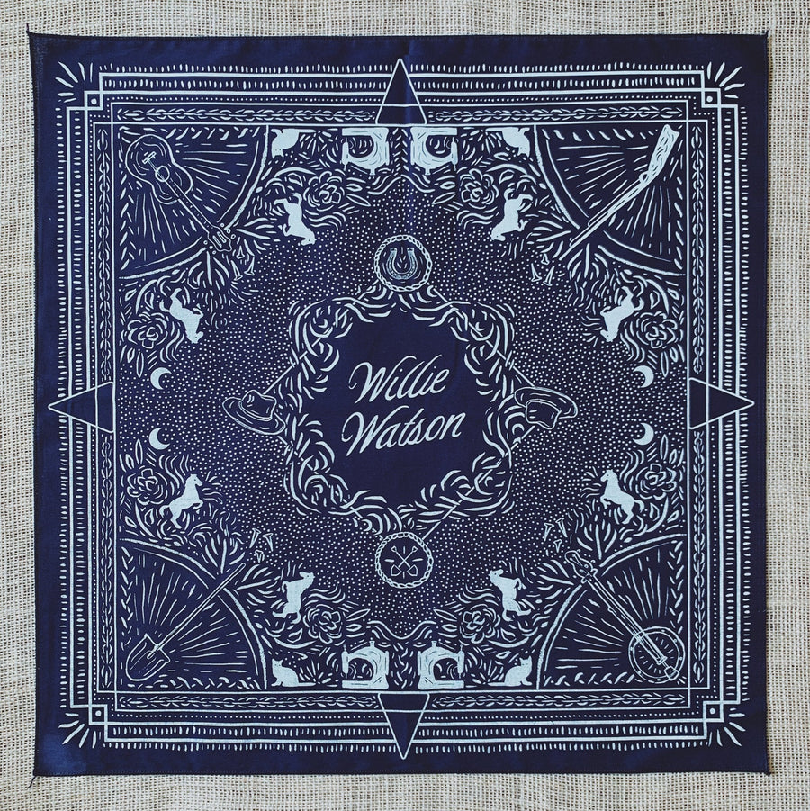 Folk Singer Bandana