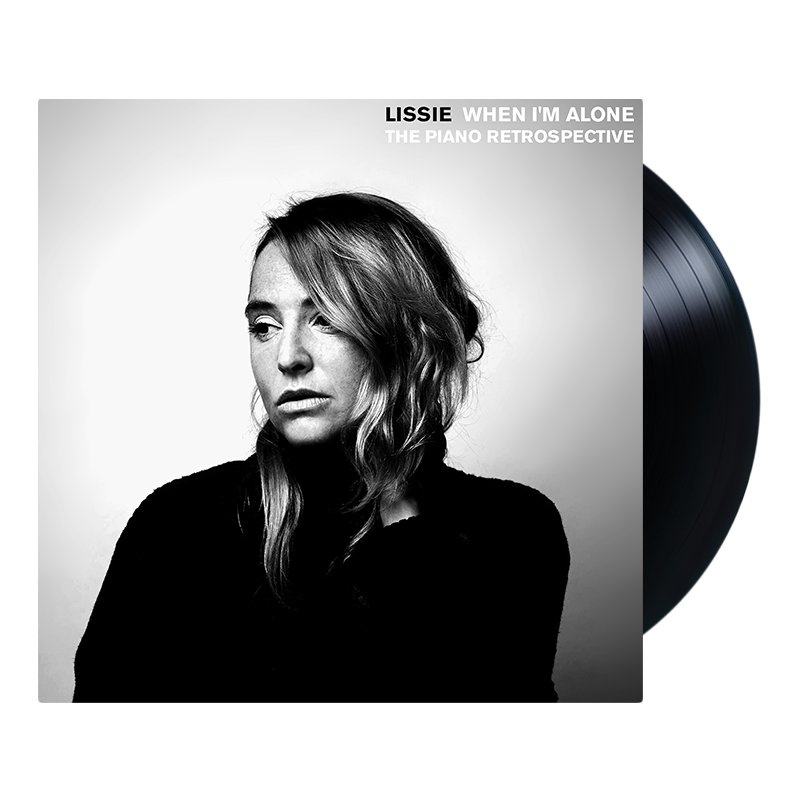 When I'm Alone: The Piano Retrospective Vinyl