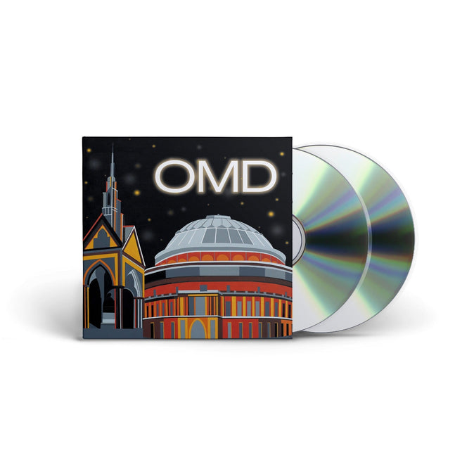 Live at the Royal Albert Hall 2022 - 2CD