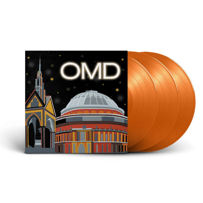 Live at the Royal Albert Hall 2022 - 3LP (Orange Vinyl)