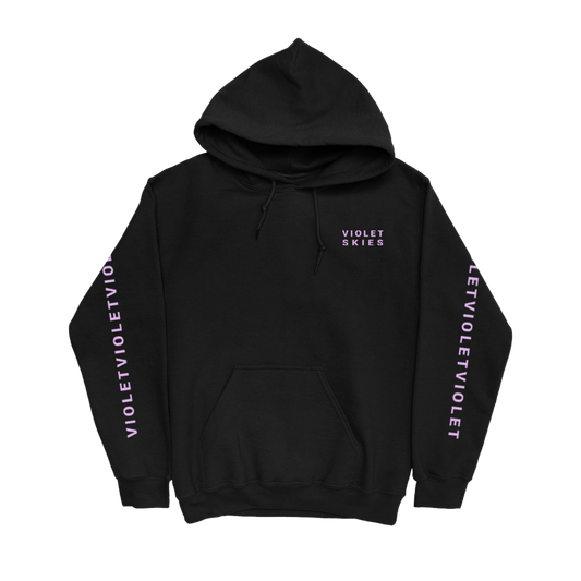Violet Skies | Hoodie