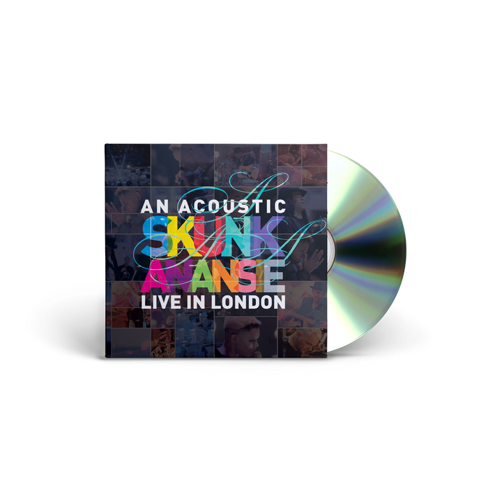 An Acoustic Skunk Anansie - Live In London (CD, CD+DVD)