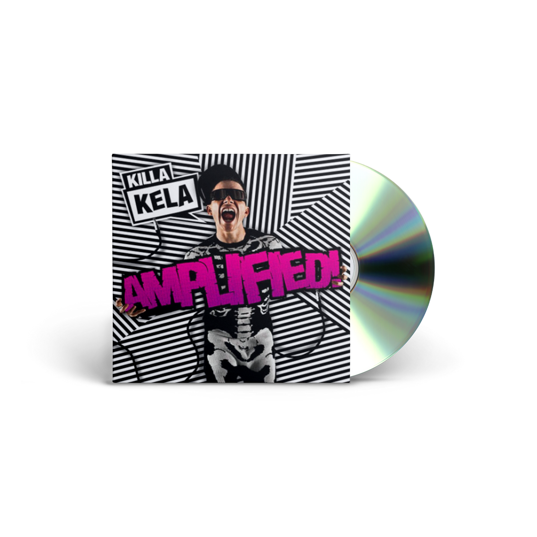 Amplified! (CD)
