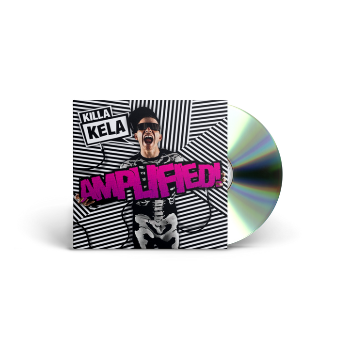 Amplified! (CD)