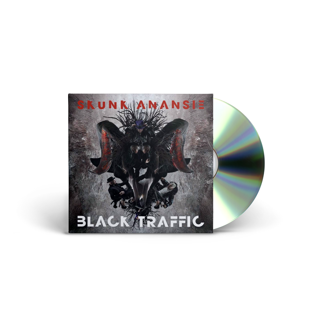 Black Traffic CD