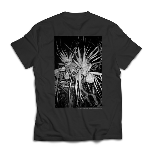 Adan T-shirt | Black