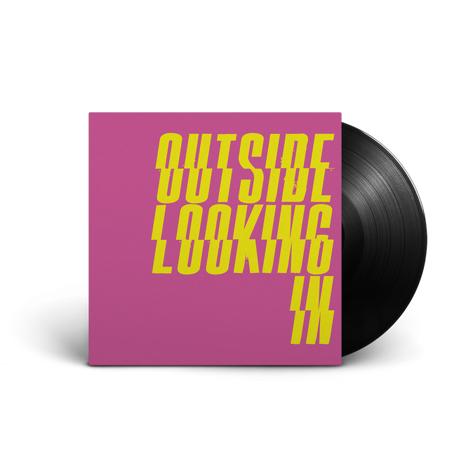 Outside Looking In - Vinyl LP