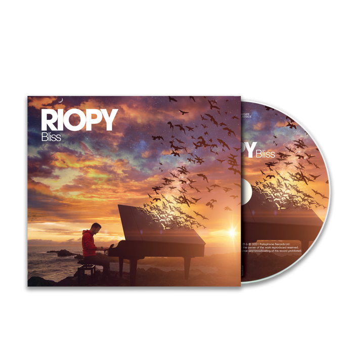 Bliss (CD) | Riopy Official Store