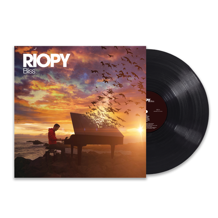 Bliss (Vinyl)| Riopy Official Store