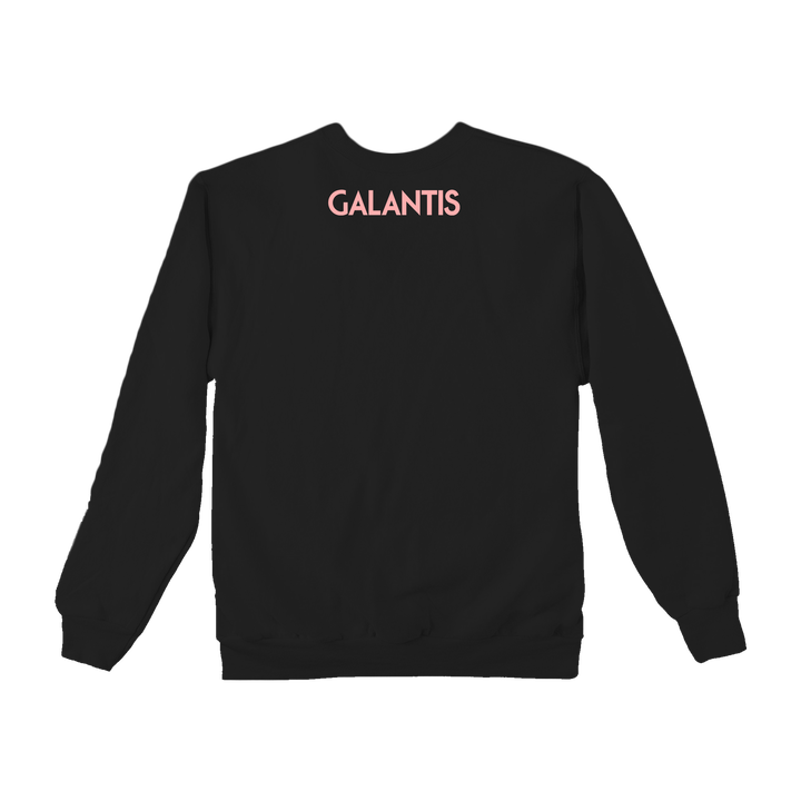 bones sweatshirt