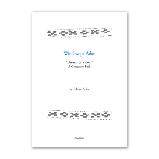 Windswept Adan "Dreams and Visions " Companion Book