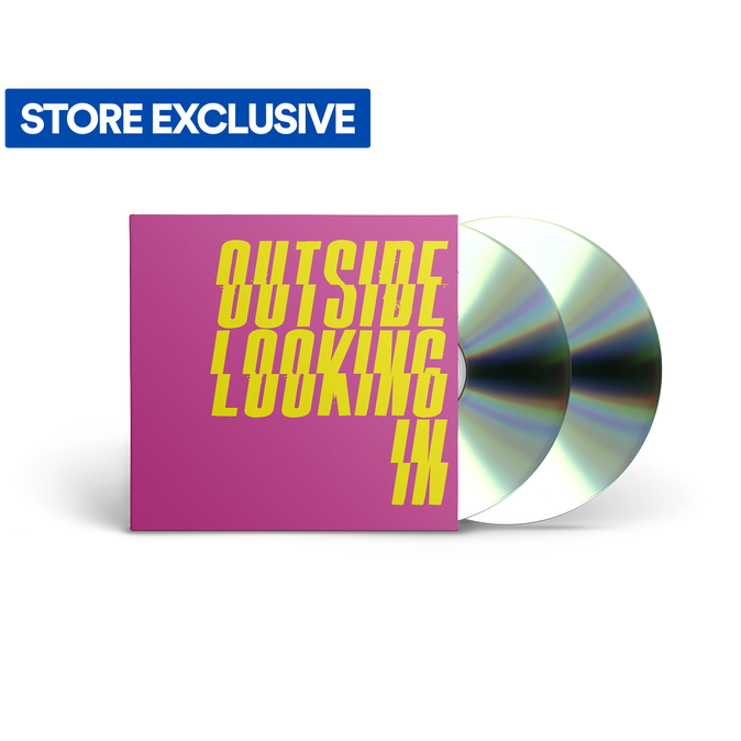 Outside Looking In - Deluxe 2CD