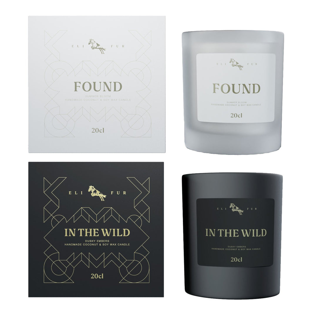 CANDLE BUNDLE | Eli + Fur Official Store