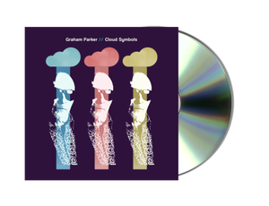Cloud Symbols (CD) [Signed Copies Available]