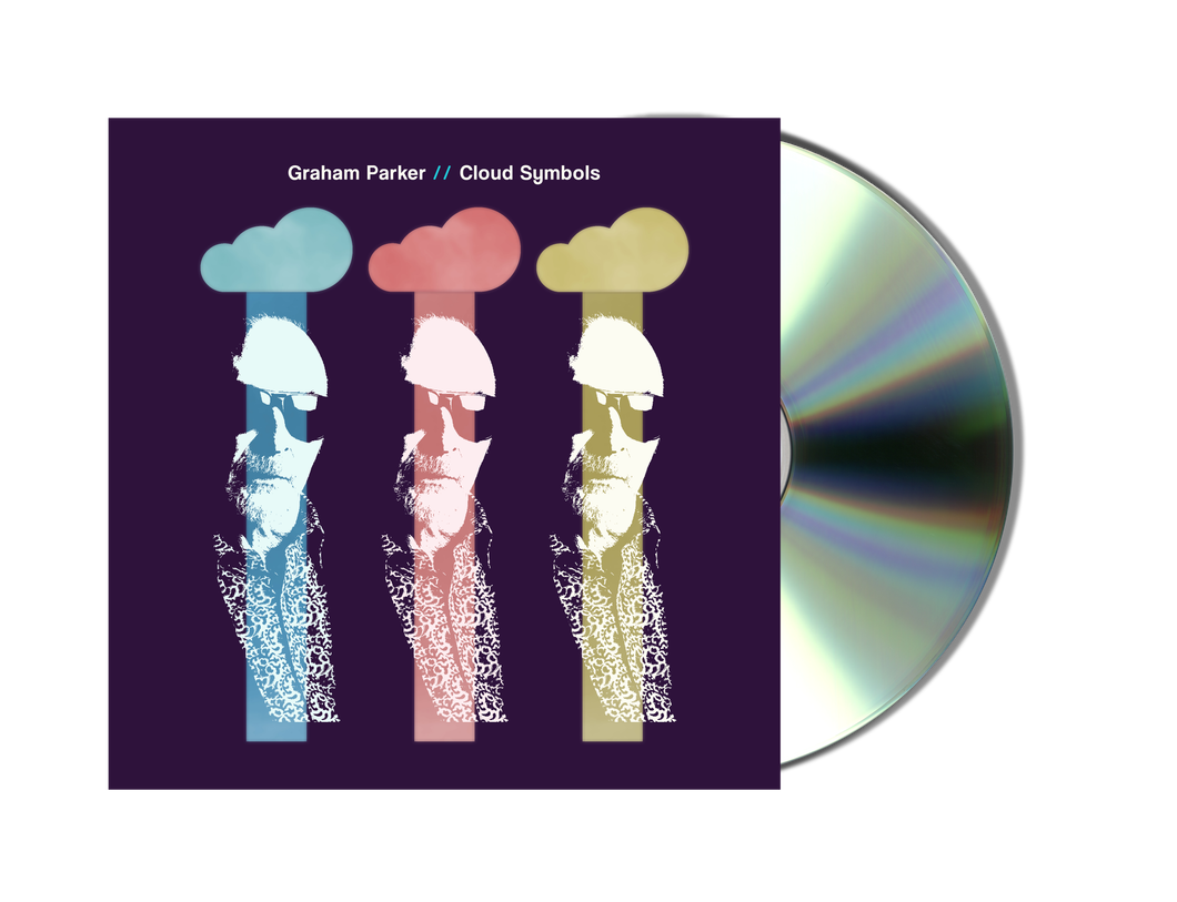 Cloud Symbols (CD) [Signed Copies Available]