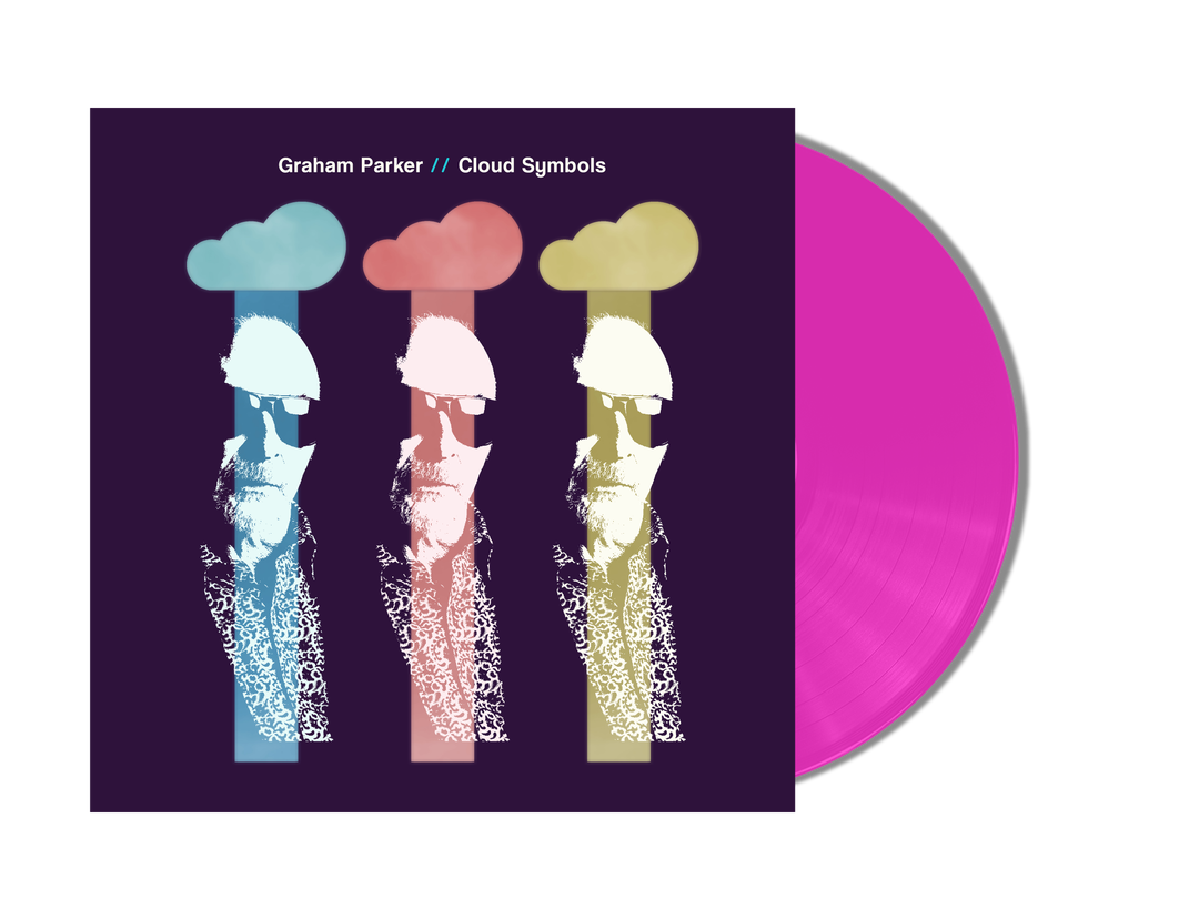 Cloud Symbols (Hot Pink LP) [Signed Copies Available]
